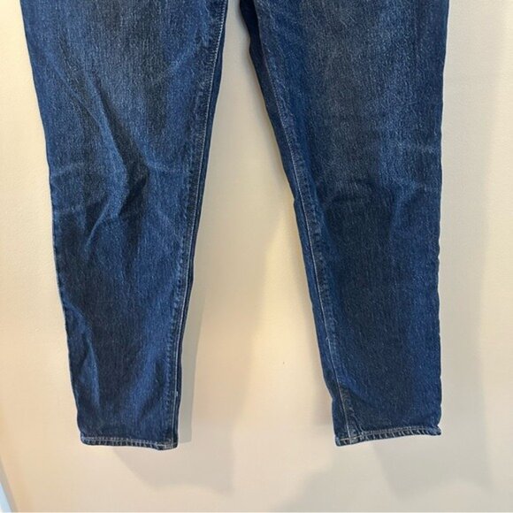 old Navy High-Rise Slouchy Straight jeans with Secret-Slim Pockets size 4 - Picture 5 of 9